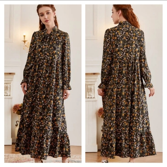 2 Maxi dresses XS - Picture 12 of 16